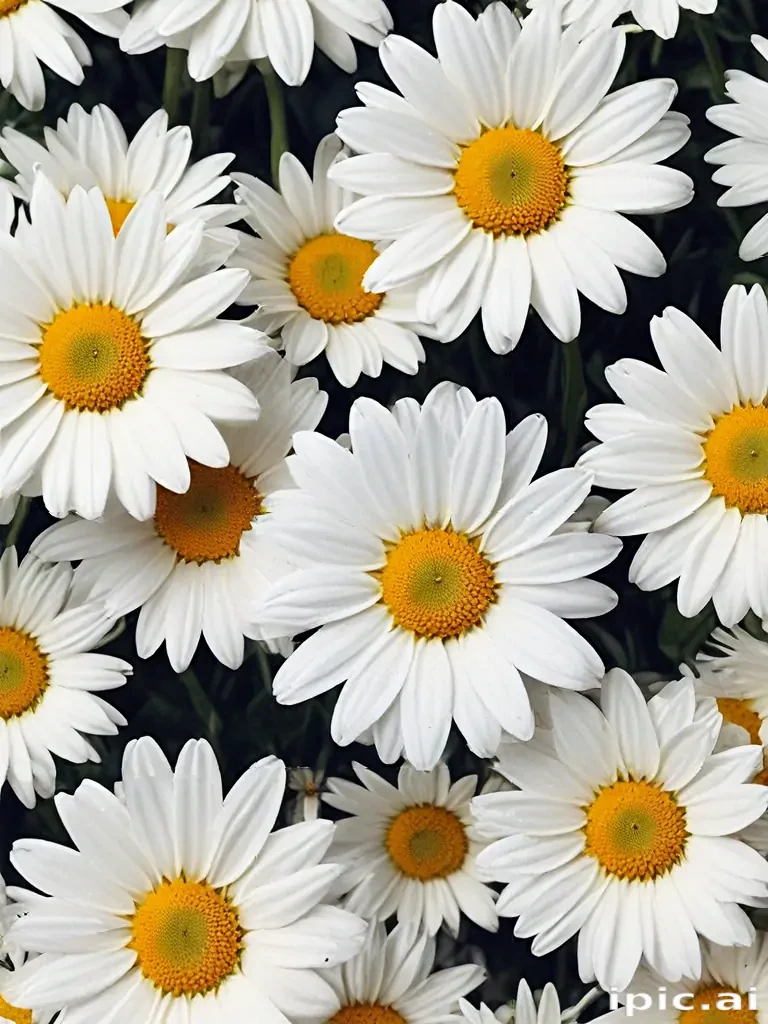 daisy wallpaper iphone