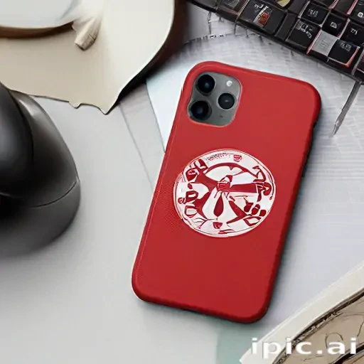 iphone case mockup