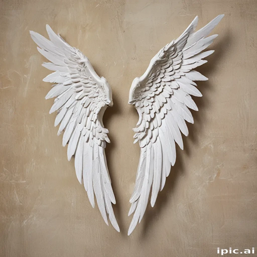 angel wing pictures