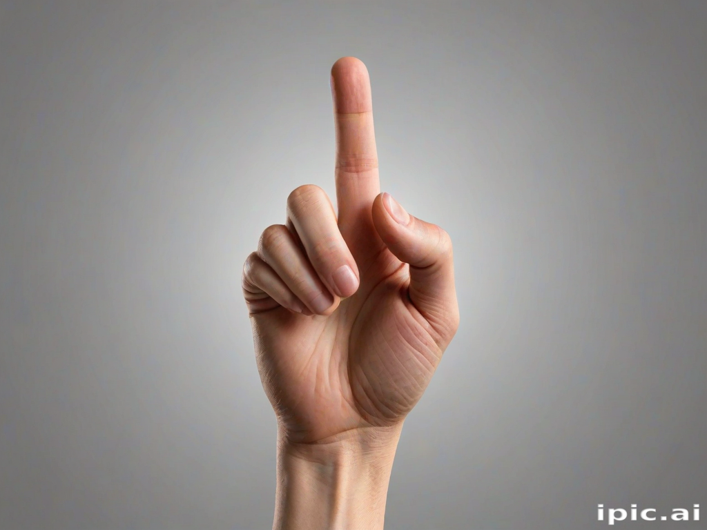 png finger