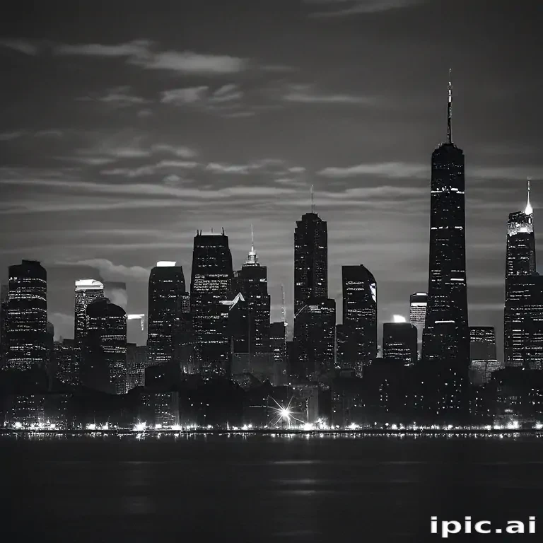 background skyline