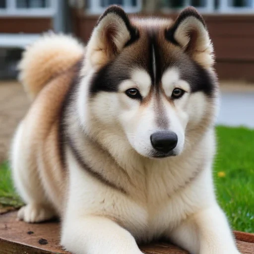 alaskan malamute