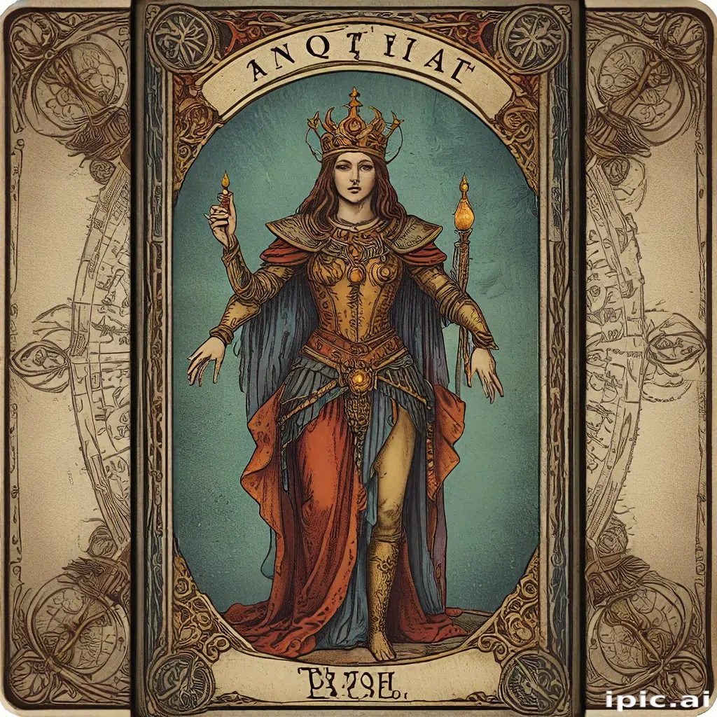 tarot card png