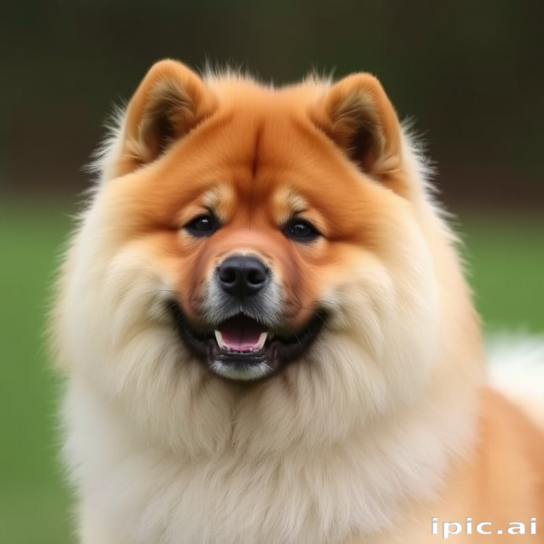 akita chow dog breed