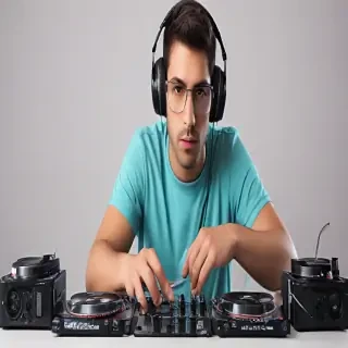 deejay png