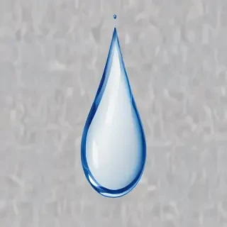 clipart drop of water