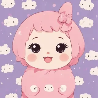 kawaii iphone wallpaper