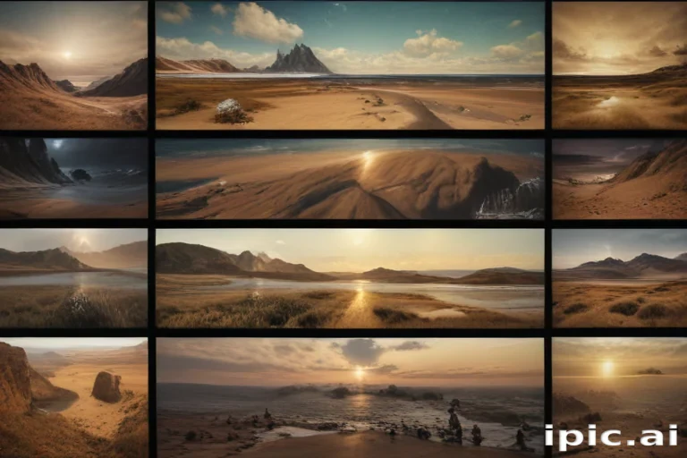 background frames