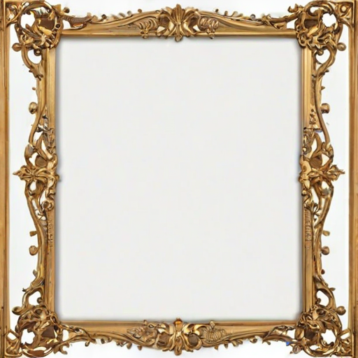 frame transparent background
