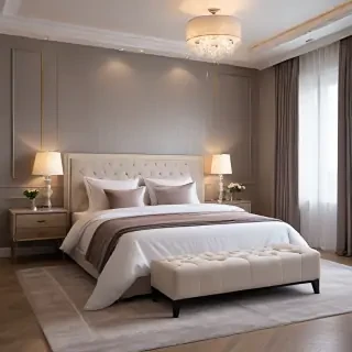 background bedroom