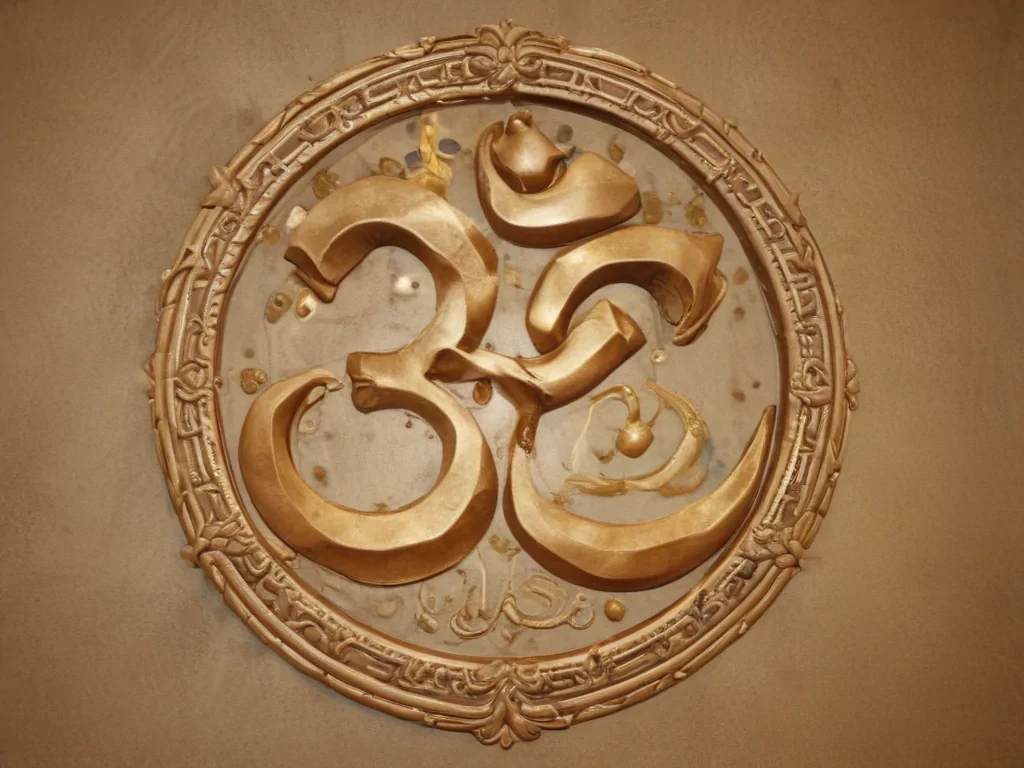 om symbol
