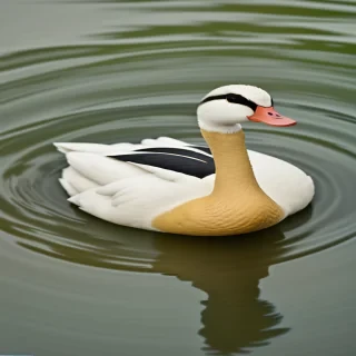cute duck wallpaper