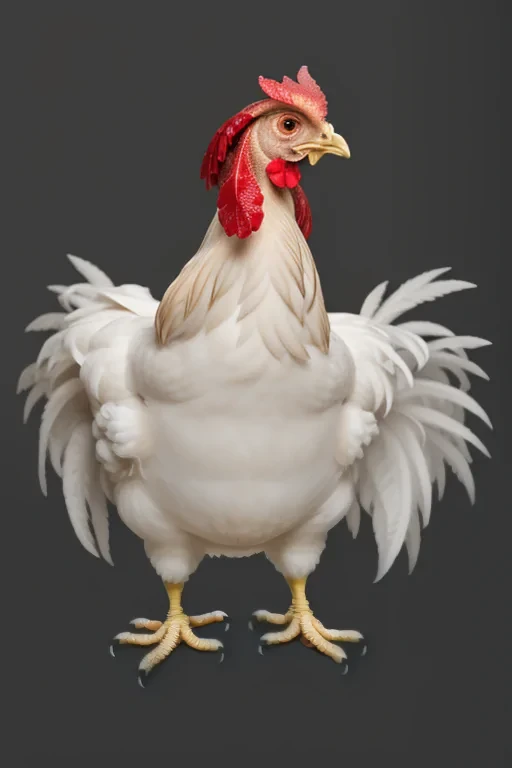 chicken transparent background