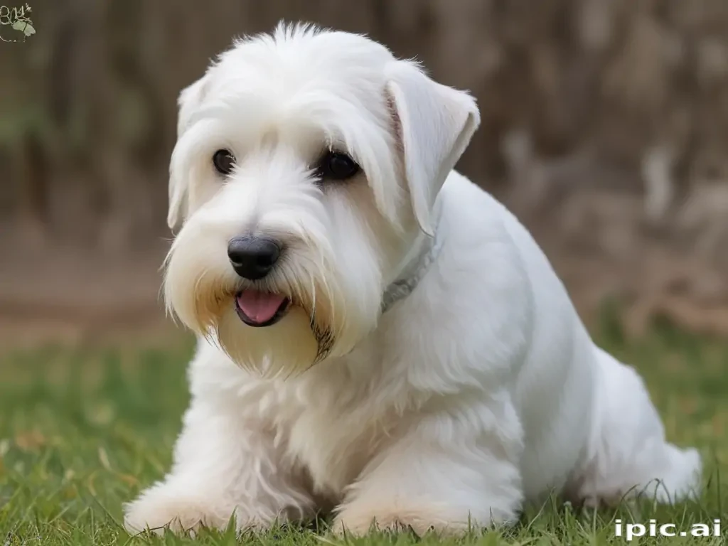 sealyham terrier