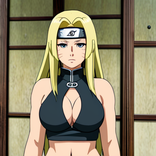 Free Ai Image Generator High Quality And Unique Images IPic Ai Tsunade Big Boobs