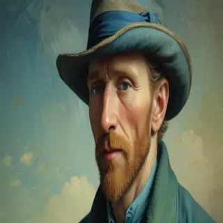iphone van gogh wallpaper