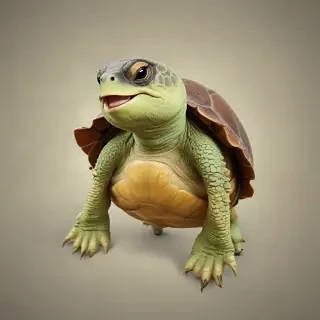 cute turtle wallpaper