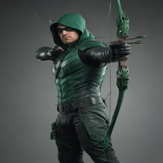 green arrow png