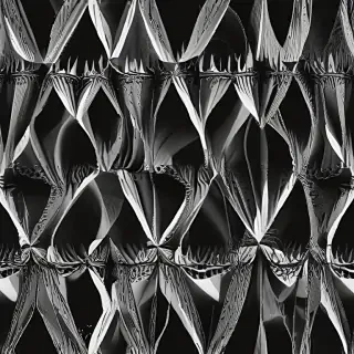 black and white graphics