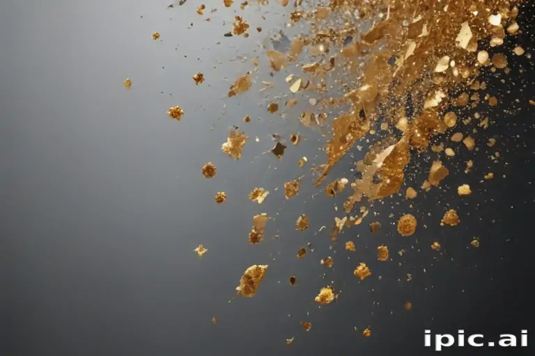 transparent glitter png
