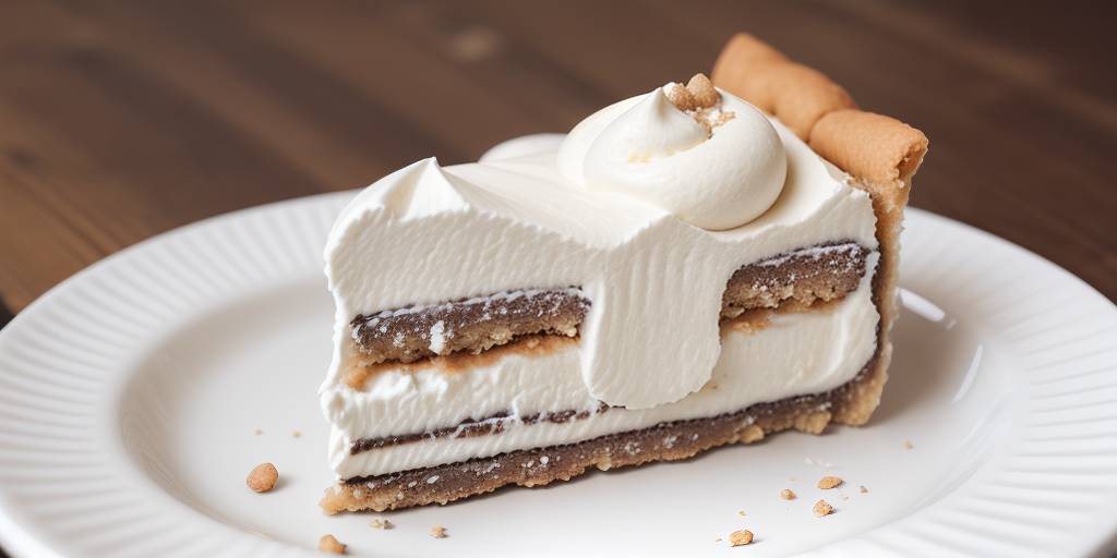 gluten and lactose free dessert