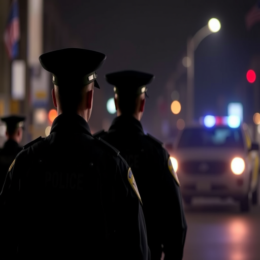 police backgrounds