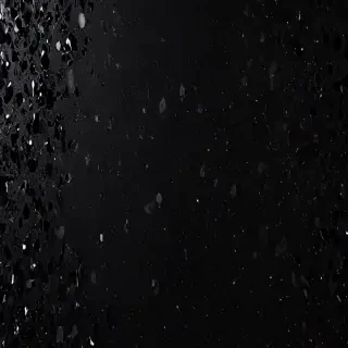 glitter background black