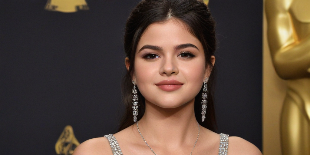 oscars 2023 selena gomez