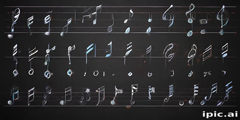 music symbols