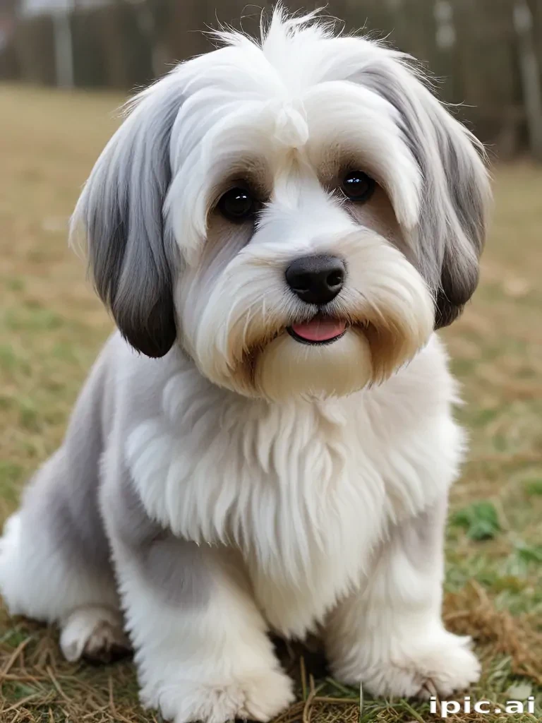 lowchen dog breed