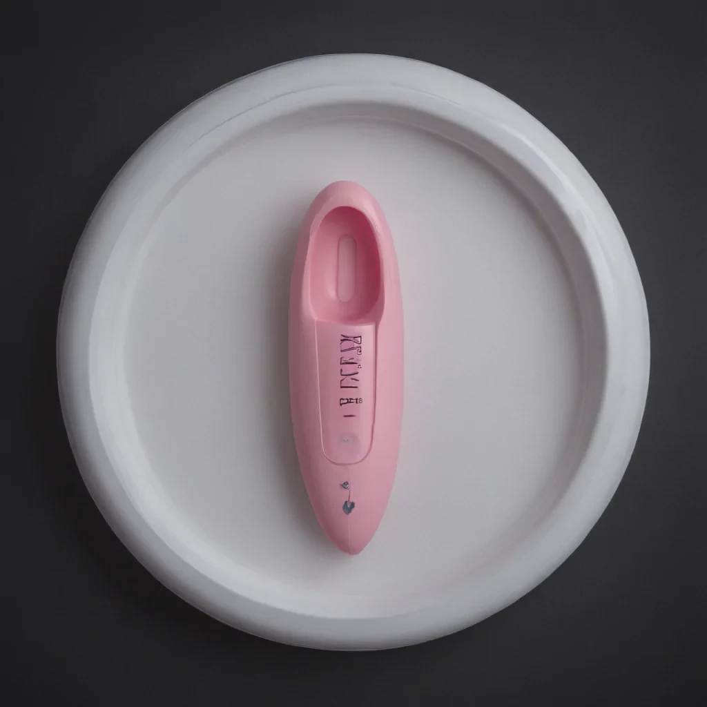 positive pregnancy test images