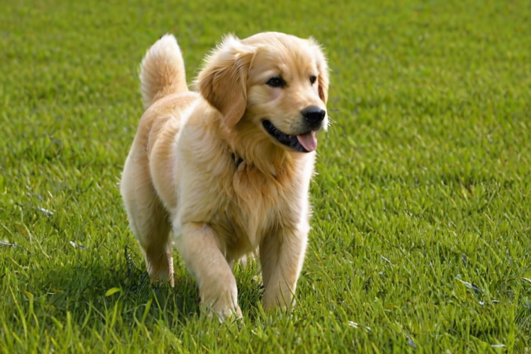 golden retriever