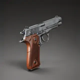 gun transparent png