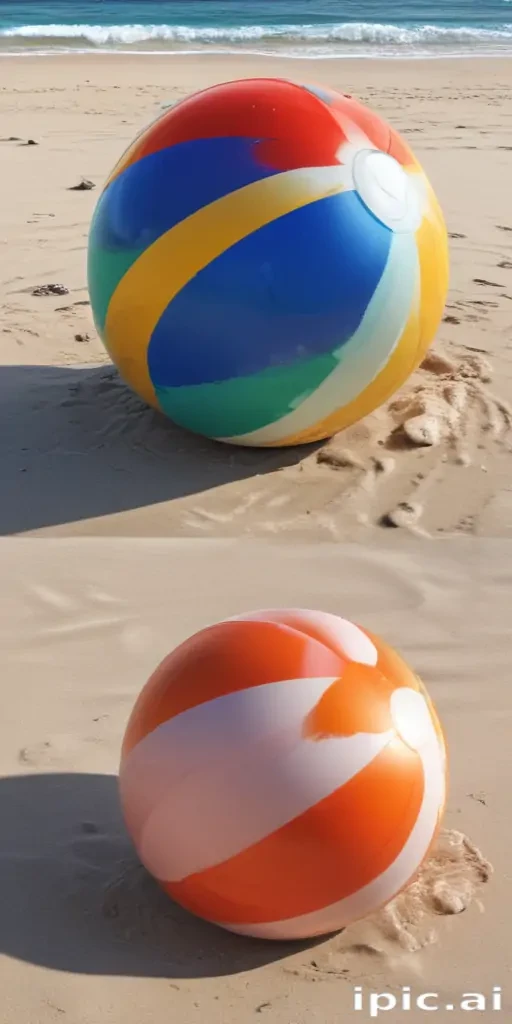 beach ball png