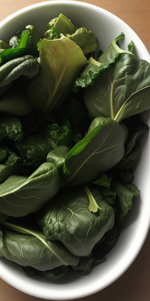 can you freeze cooked collards