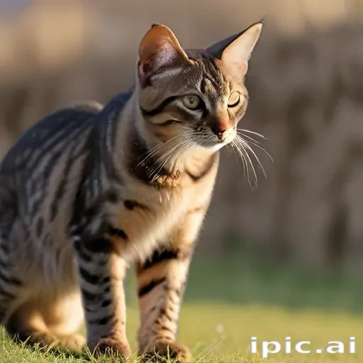 serengeti cat breed