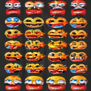 emojis clip art