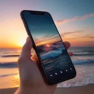 aesthetic phone background
