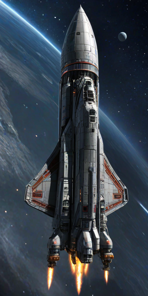 spaceship png