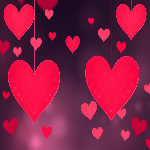 wallpaper hearts
