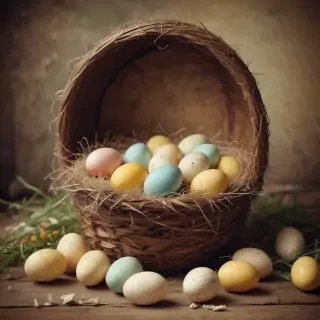 easter vintage images