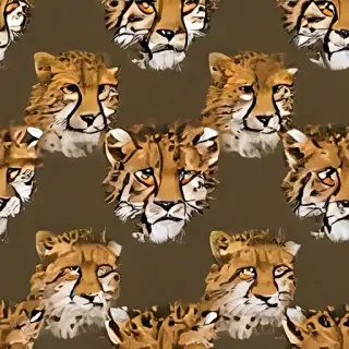 cheetah background