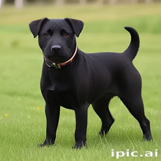 patterdale terrier