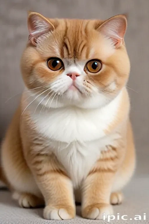 exotic shorthair cat breed