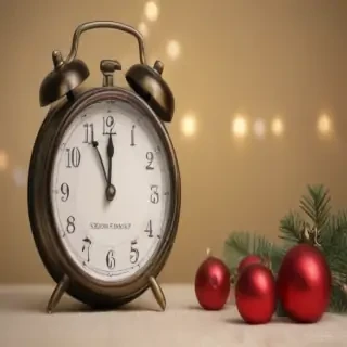new year countdown