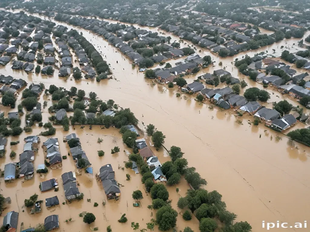 photos of floods