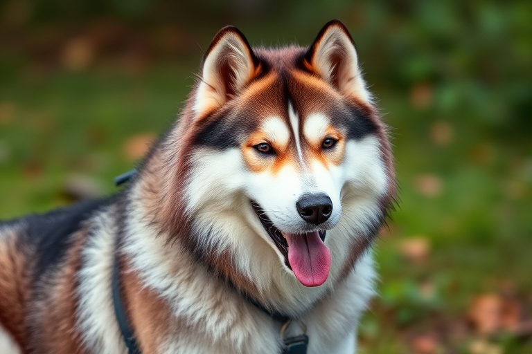 alaskan malamute