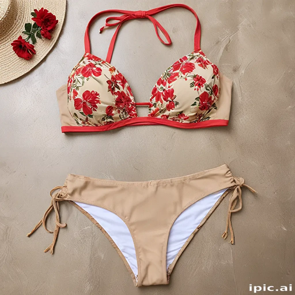 honey rose bikini