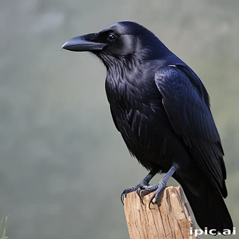 raven bird