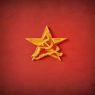 soviet union flag